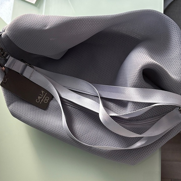 CALIA by Carrie Underwood Handbags - CALIA by Carrie Underwood Gray Travel Bag